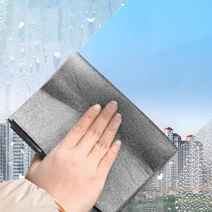 Ultra Absorbent Cleaning Cloth - Effortless Home Cleaning