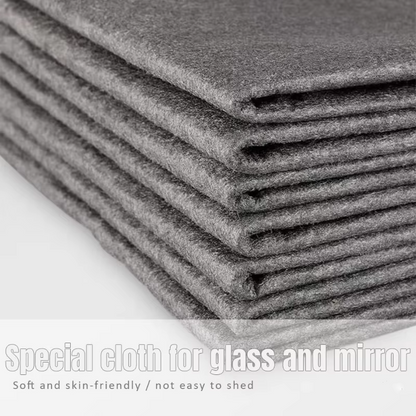 Ultra Absorbent Cleaning Cloth - Effortless Home Cleaning