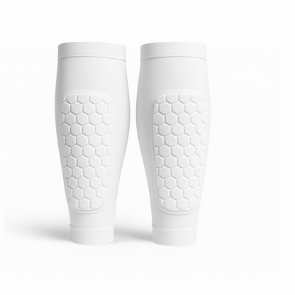 Honeycomb Football Shin Guards – Lightweight Impact Protection