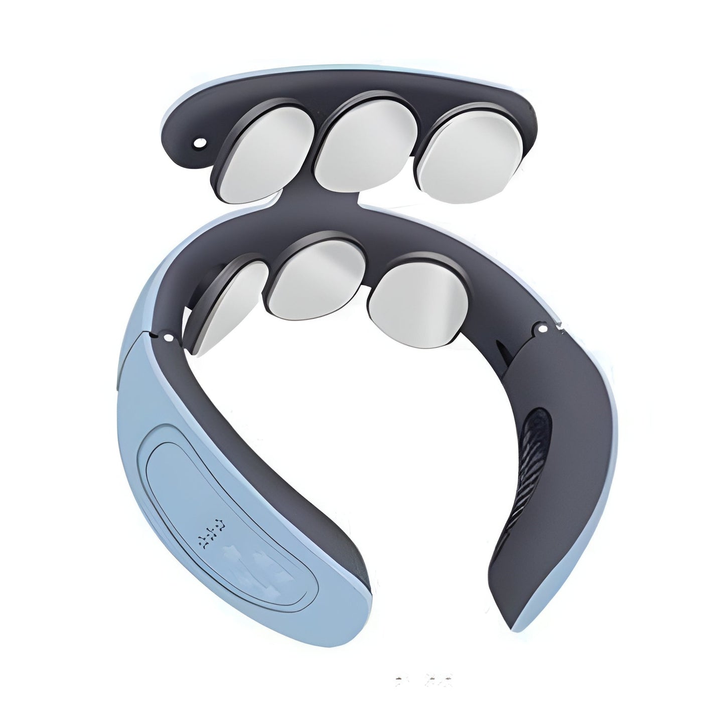 Neck Massager with Pulse Therapy Modes