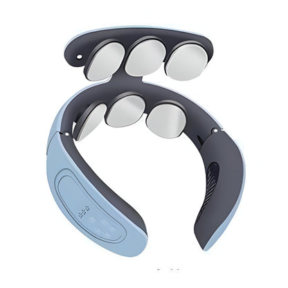Neck Massager with Pulse Therapy Modes