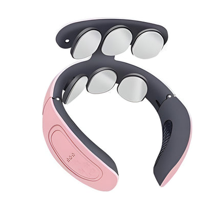 Neck Massager with Pulse Therapy Modes