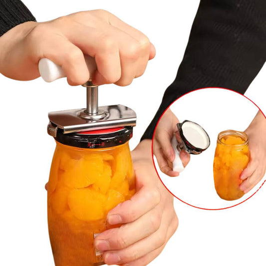 Multi-Purpose Jar & Bottle Opener Tool