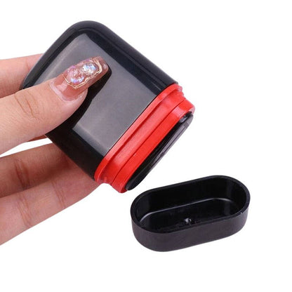 Personalized Signature Stamp with Custom Logo & Name