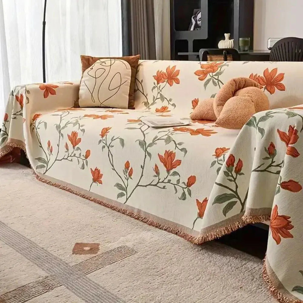 Bohemian Sofa Cover