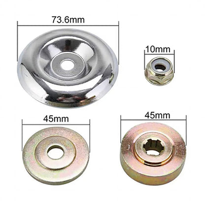 Wire Weeding Wheel for Lawn Mower – Garden Cleaner