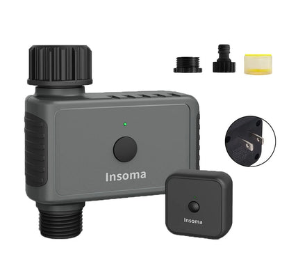 WiFi Smart Sprinkler Timer – Automatic Irrigation