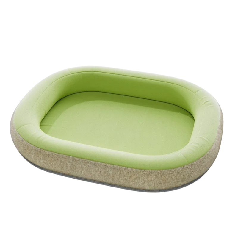Soft Dog Bed Mattress - Warm Plush Pet Cushion