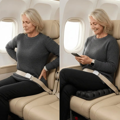 Portable Travel Comfort Seat Cushion
