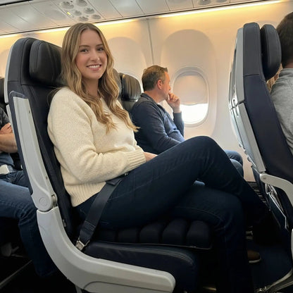 Portable Travel Comfort Seat Cushion