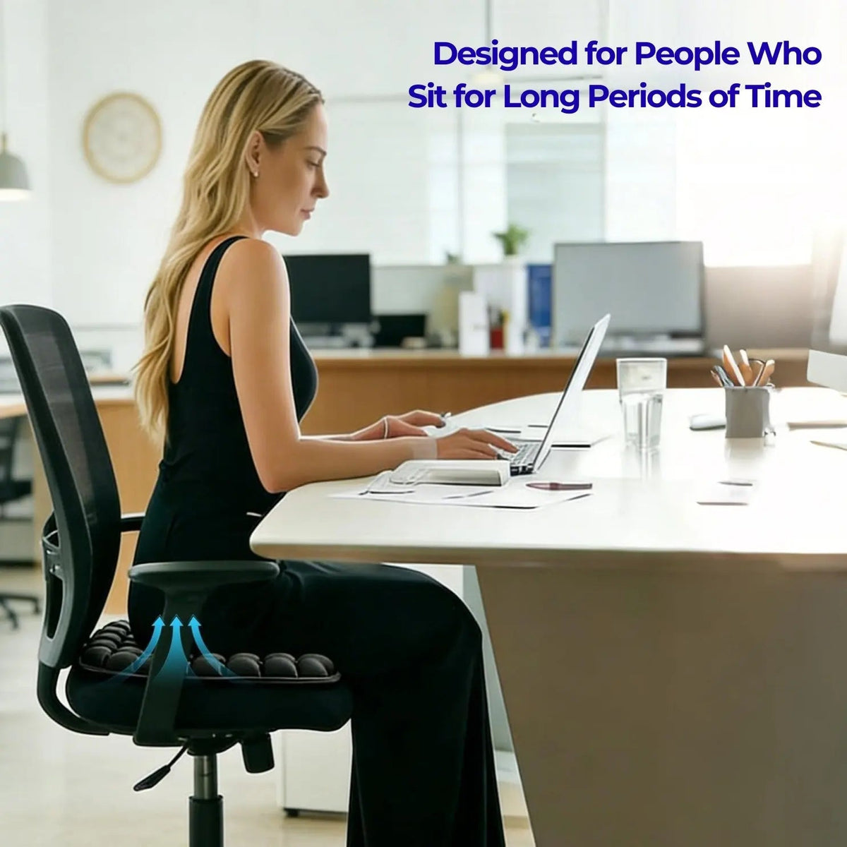 Portable Travel Comfort Seat Cushion