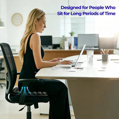 Portable Travel Comfort Seat Cushion