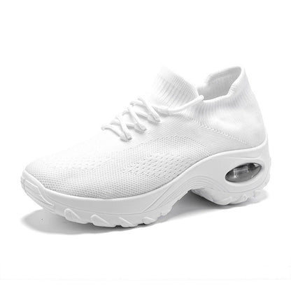 Women’s Stretch Comfort Shoes – All Day Walking Relief