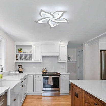 Flower-Shaped LED Ceiling Light – image 10
