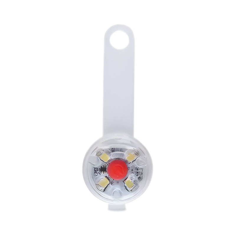 Waterproof LED Pet Safety Light - Clip-On Collar