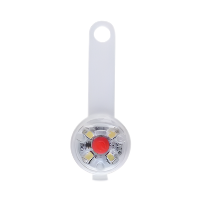 Waterproof LED Pet Safety Light - Clip-On Collar