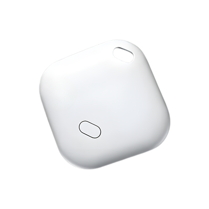 Smart Bluetooth Tracker - Keys, Pets & Item Finder