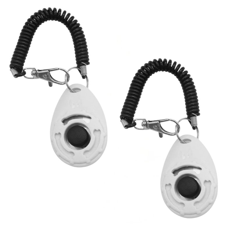 Dog Training Clicker - Easy Behavior Training Tool