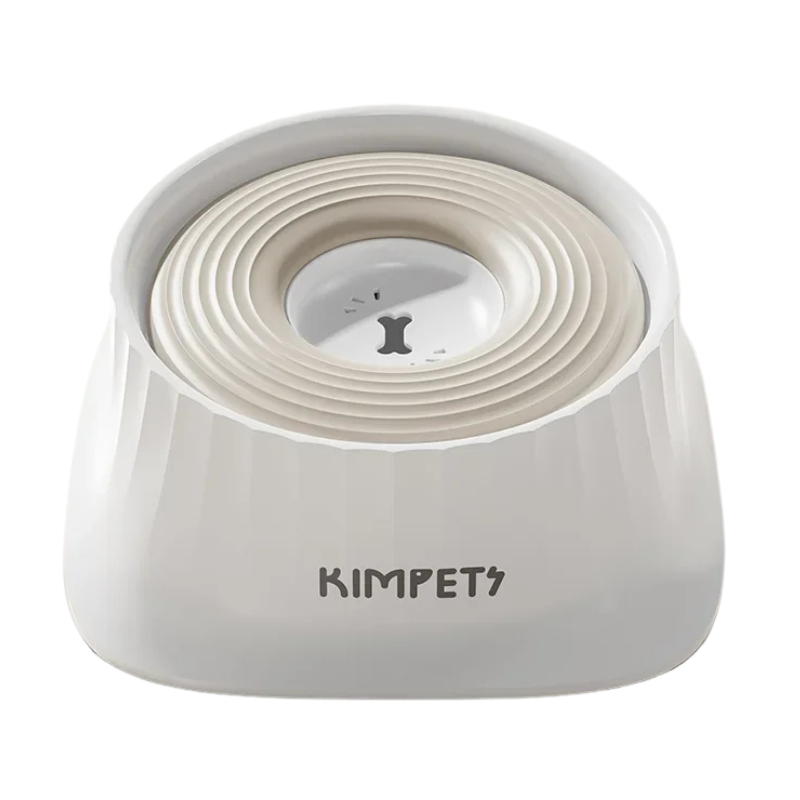 Anti-Splash Dog Water Bowl - Spill-Proof Design