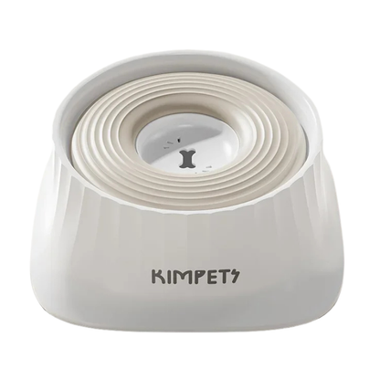 Anti-Splash Dog Water Bowl - Spill-Proof Design