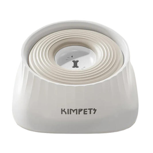 Anti-Splash Dog Water Bowl - Spill-Proof Design