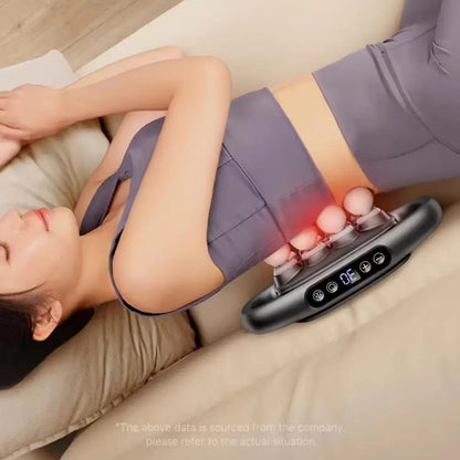 Multi-Head Body Massager – Full-Body Muscle Relief