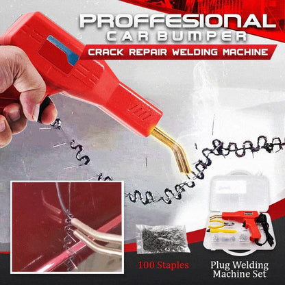 High-Precision Crack Repair Welding Machine - Professional Grade