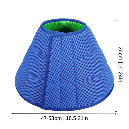 Soft Pet Recovery Collar Protective Cone