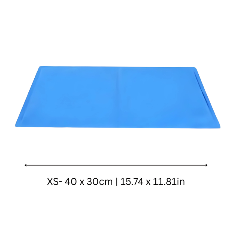 Cooling Pet Mat Pressure Activated Dog Cat Pad