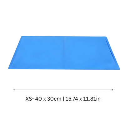 Cooling Pet Mat Pressure Activated Dog Cat Pad