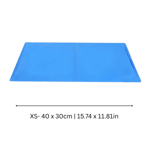Cooling Pet Mat Pressure Activated Dog Cat Pad