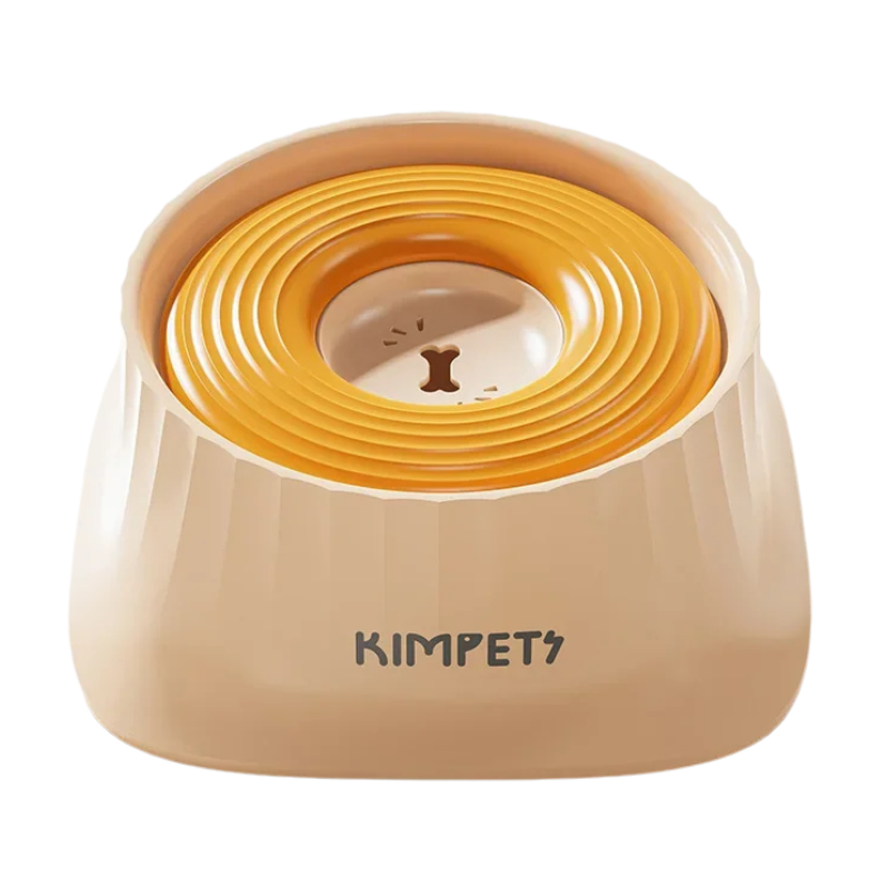 Anti-Splash Dog Water Bowl - Spill-Proof Design