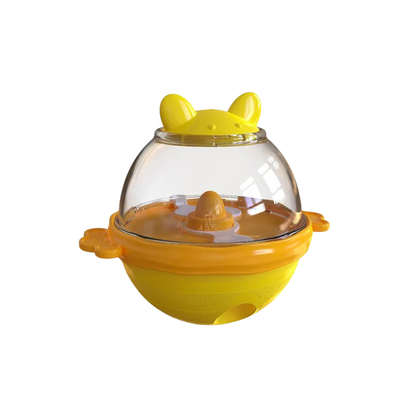 Interactive Treat Ball - Dog Puzzle Toy Dispenser