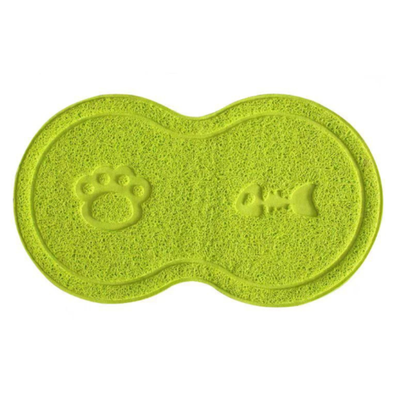 Pet Feeding Mat - Waterproof Floor Protector