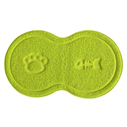 Pet Feeding Mat - Waterproof Floor Protector