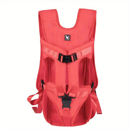 Hands-Free Front Dog Carrier Backpack for Small Pets