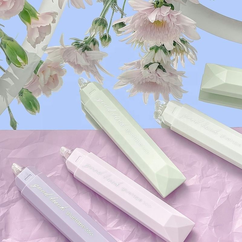 Double-Sided Scrapbooking Tape Roll – Strong Adhesive