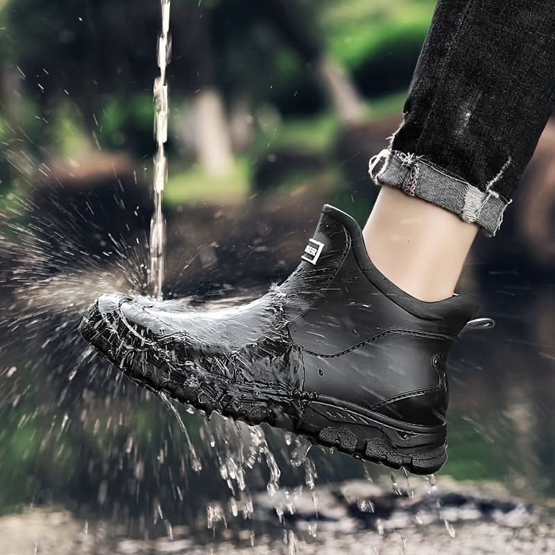 Waterproof Outdoor Hiking Shoes – Slip-Resistant Trail Footwear – image 8