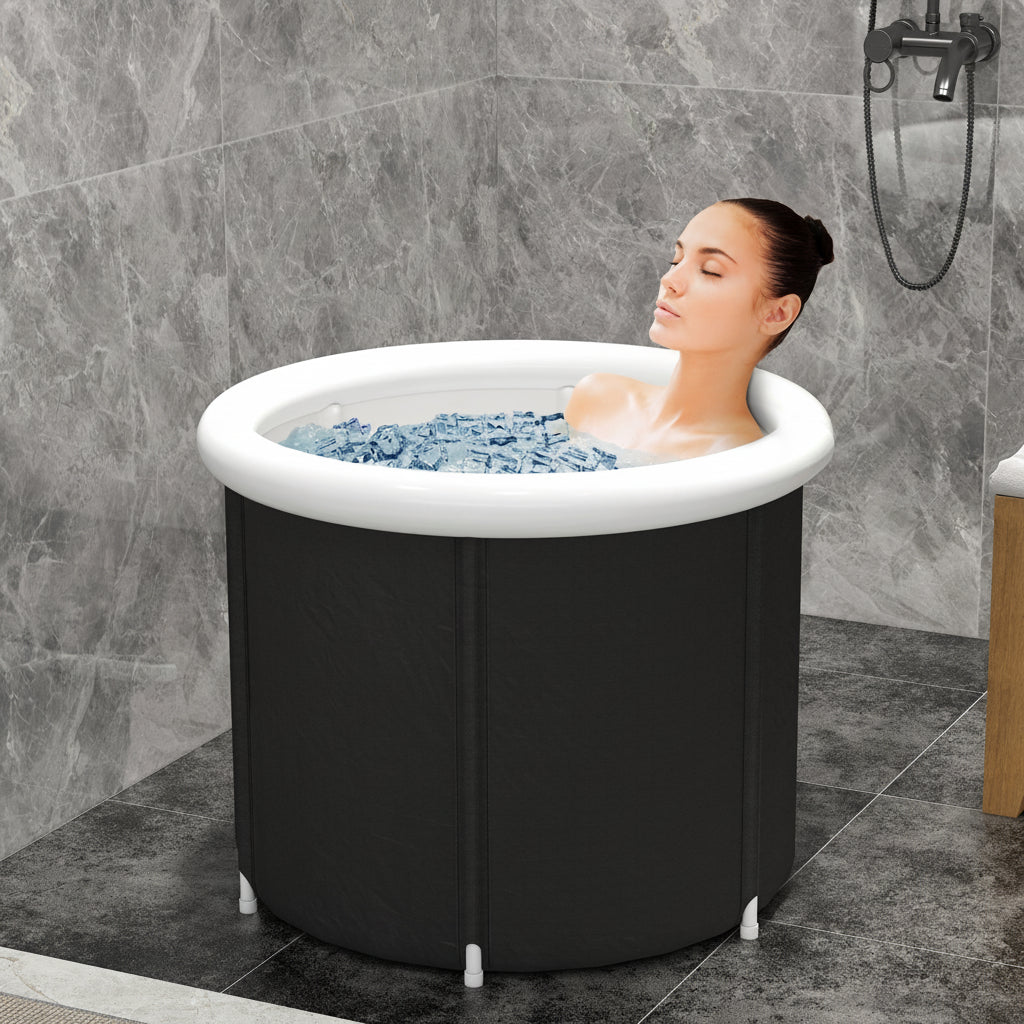 Portable Ice Bath Tub for Cold Plunge & Recovery