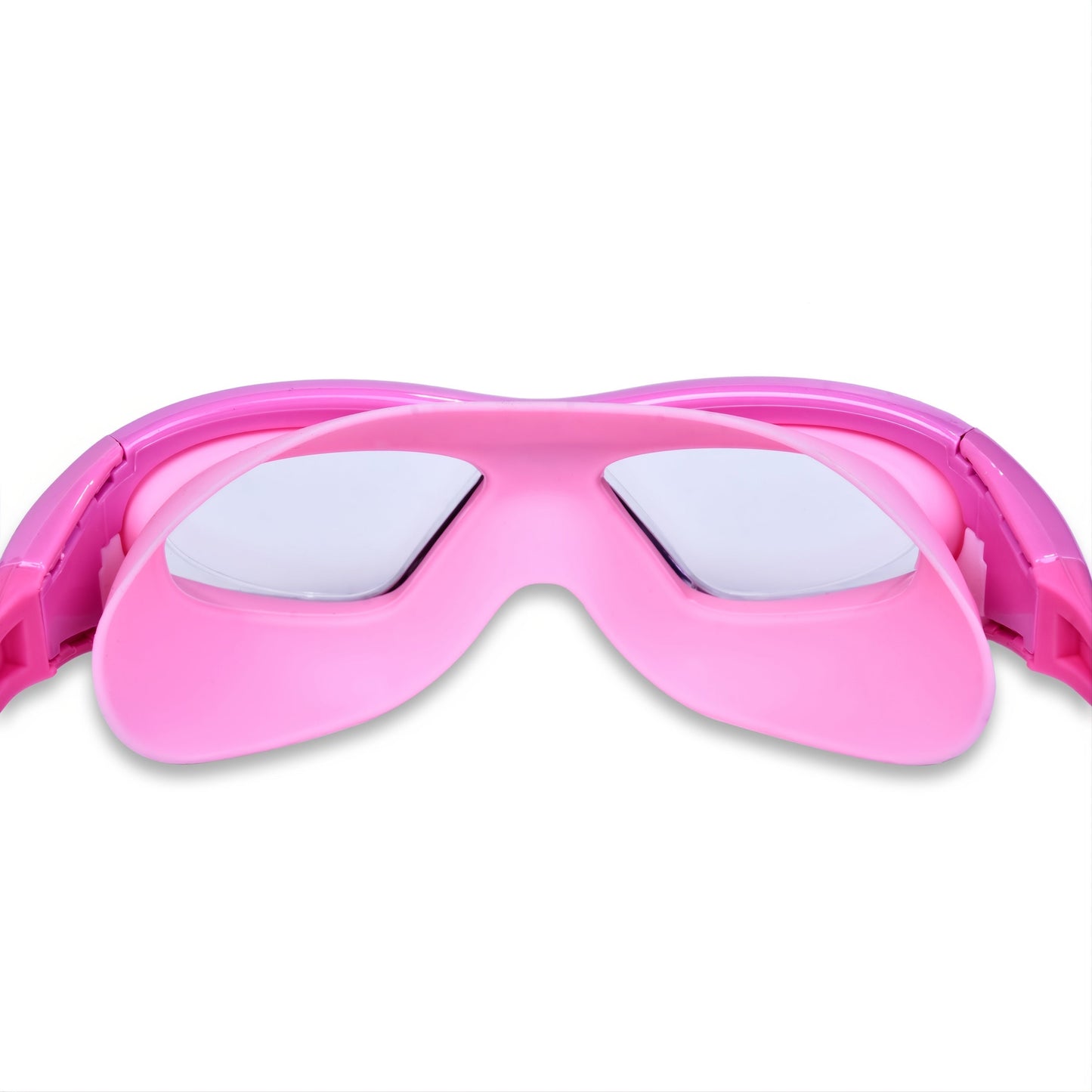 Children's swimming goggles with large frame – anti-fog