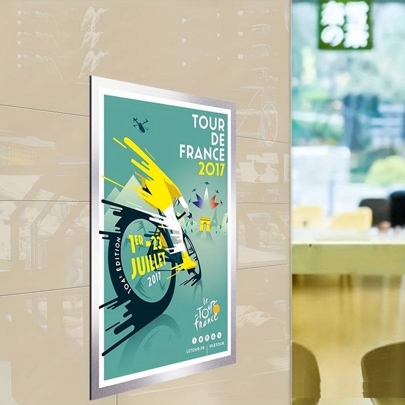 A3 Magnetic Frame – Wall Display Poster Holder