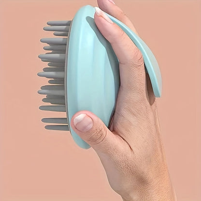 Scalp Massager Brush – Stimulate Hair Growth & Relaxation