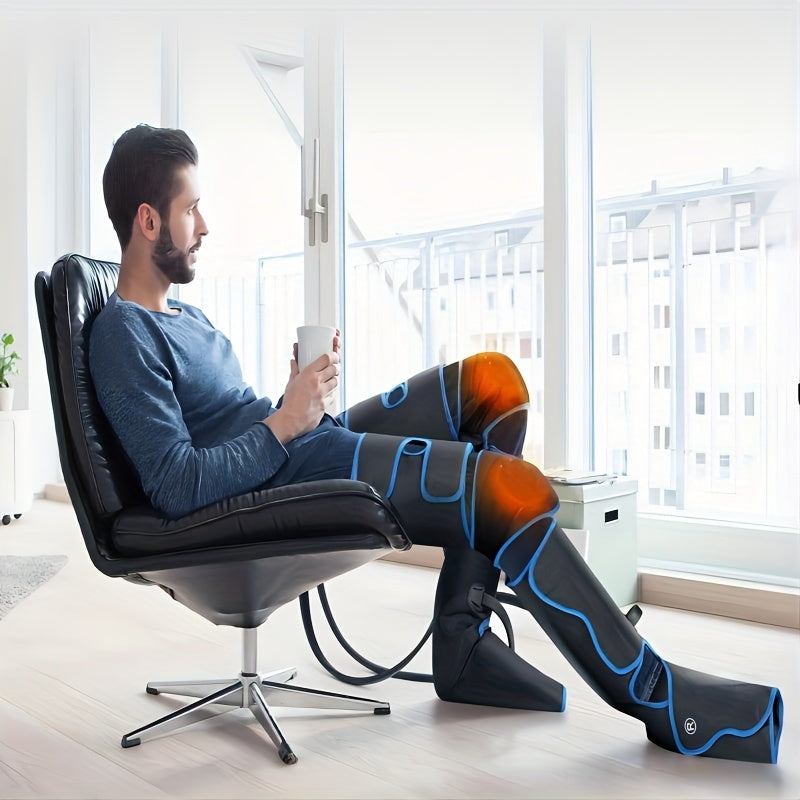 360° Full Body Massager – Deep Relief & Relaxation