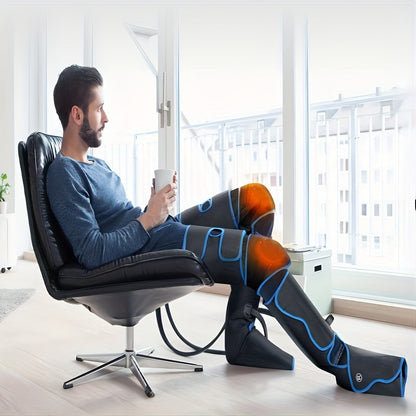360° Full Body Massager – Deep Relief & Relaxation