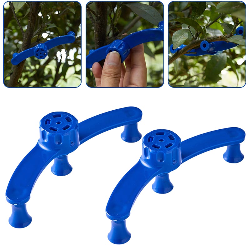 Plant Growth Aid – Adjustable Support for Healthier Plant Care