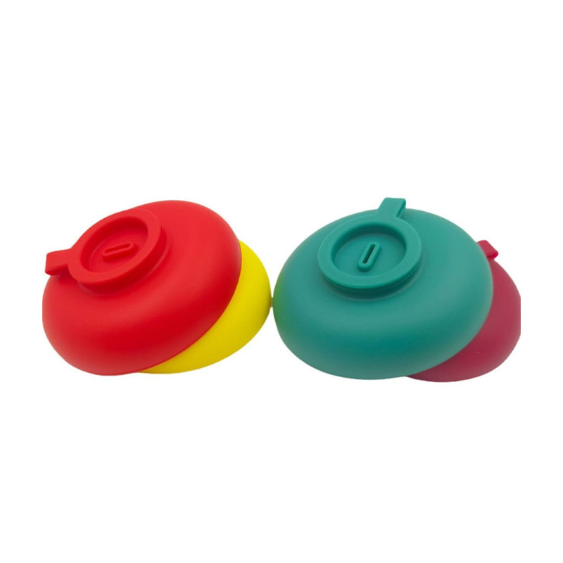 Ice Protection Holder Silicone Drip-Free for Ice and Popsicles