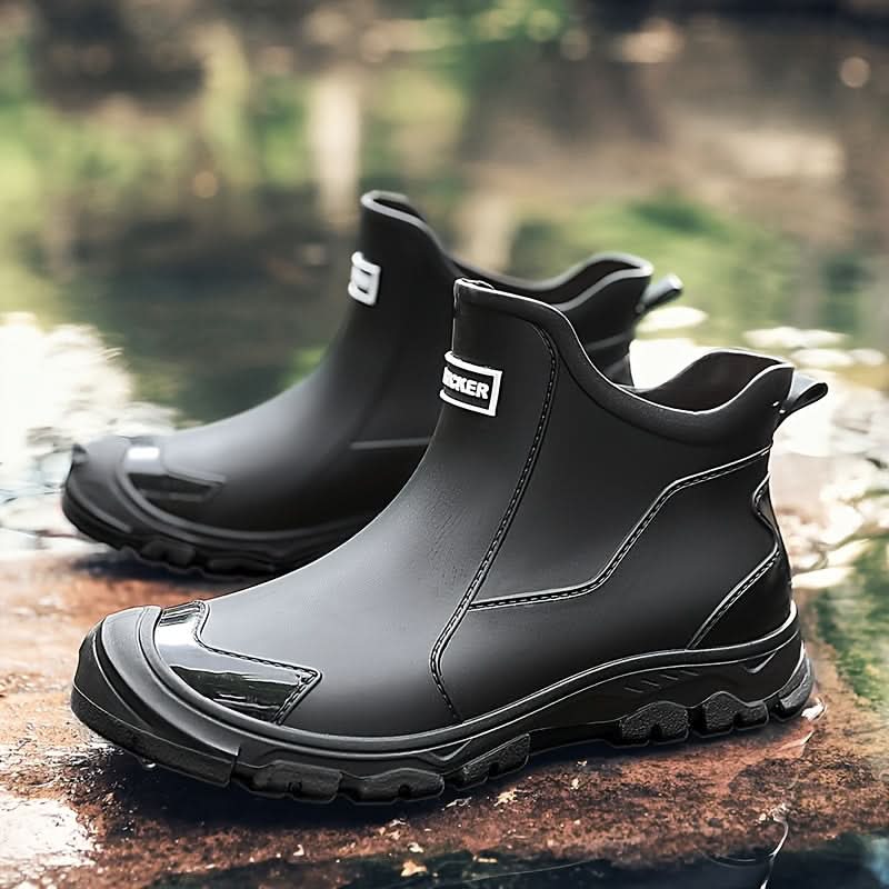 Waterproof Outdoor Hiking Shoes – Slip-Resistant Trail Footwear – image 6