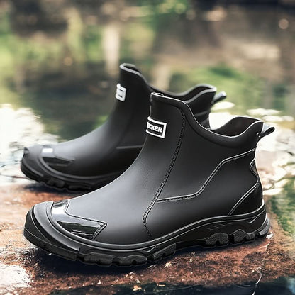Waterproof Outdoor Hiking Shoes – Slip-Resistant Trail Footwear – image 12