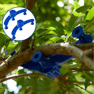 Plant Growth Aid – Adjustable Support for Healthier Plant Care