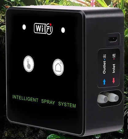 WiFi Rainforest Misting System – Terrarium Auto Mist